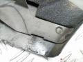 молдинг лобового стекла Peugeot 607 1 поколение 9D 2004, 2.2 л., дизель, АКПП, седан, 300536 - фото №9