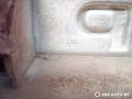 накладка подсветки номера Peugeot 407 1 поколение 2006, 2.0 л., RFN (EW10J4), бензин, универсал, 9645271580 - фото №4