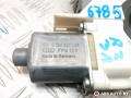 моторчик стеклоподъемника задний левый Peugeot 407 1 поколение 2006, 2.0 л., RFN (EW10J4), бензин, универсал, 0130822201, 994651102 - фото №2