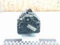 генератор Renault Scenic 2 поколение 2005, 1.5 л., дизель, МКПП, передний привод, 8200410681B, 8200410681, TG11C041, 2543206C, 0986080710, 7711368719, 8200667614, 8200772726, 2543206, 2543564, 2605275, 439593, 440068, TG11C066, TG11C069, ALV1975RB, ALV1975WA, ALV975WA - фото №4