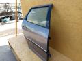 дверь задняя правая Peugeot 407 1 поколение 2006, 2.0 л., RFN (EW10J4), бензин, универсал - фото №3
