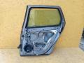 дверь задняя правая Peugeot 407 1 поколение 2006, 2.0 л., RFN (EW10J4), бензин, универсал - фото №7