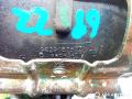 ручка наружная задняя левая Peugeot 607 1 поколение 9D 2004, 2.2 л., дизель, МКПП, 9631931180, 98043502, 98043202, 9629157577, 98043401 - фото №7