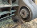 редуктор заднего моста Mercedes-Benz M-Класс W164 2008, 3.0 л., OM642 DE30LA, дизель, АКПП, хетчбэк 5 дв., A1643500414, 1643500414, EG5010D - фото №8