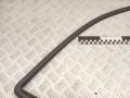 молдинг двери передней левой Mercedes-Benz E-Класс W211/S211 2003, 2.2 л., OM 646.961, дизель, АКПП, седан, A2117250171, 2117250171 - фото №3