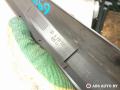 молдинг двери передней левой Mercedes-Benz E-Класс W211/S211 2003, 2.2 л., OM 646.961, дизель, АКПП, седан, A2117250171, 2117250171 - фото №9