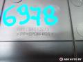 молдинг двери задней левой Opel Mokka 1 поколение 2015, 1.6 л., B 16 XER, бензин, МКПП, 95513273 - фото №11