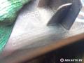 молдинг двери передней левой Renault Scenic 2 поколение 2005, 1.9 л., дизель, МКПП, минивэн, 8200167196, 8200239278 - фото №8