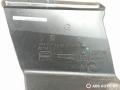 воздуховод Peugeot 407 1 поколение 2006, 2.0 л., RFN (EW10J4), бензин, универсал, 9649458780 - фото №4