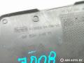 накладка на торпедо (консоль) Peugeot 407 1 поколение 2006, 2.0 л., RFN (EW10J4), бензин, универсал, 9653444877 - фото №4
