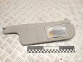 козырек солнцезащитный Renault Laguna 2 поколение 2004, 1.8 л., бензин, МКПП, хетчбэк 5 дв., 820000096 - фото №3