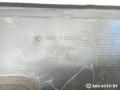 воздуховод (дефлектор) радиатора BMW 7 серия E65/E66/E67 2004, 4.4 л., бензин, АКПП, седан, 51717011215, 7011215, 5171701121507 - фото №3