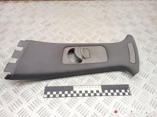 обшивка стойки центральной левой Peugeot 607 1 поколение 9D 2004, 2.2 л., дизель, МКПП, 9642344277