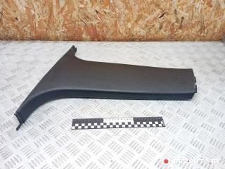 обшивка стойки центральной левой Peugeot 607 1 поколение 9D 2004, 2.2 л., дизель, АКПП, седан, 9634855077