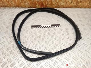 уплотнитель двери Peugeot 607 1 поколение 9D 2004, 2.2 л., дизель, АКПП, седан, 9632296177