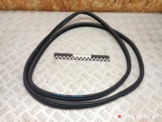 уплотнитель двери Peugeot 607 1 поколение 9D 2004, 2.2 л., дизель, АКПП, седан
