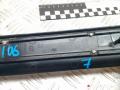 накладка на порог Peugeot 607 1 поколение 9D 2004, 2.2 л., дизель, АКПП, седан, 9629149477 - фото №3