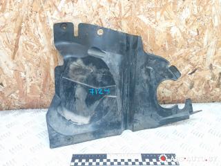 защита двигателя Peugeot 607 1 поколение 9D 2004, 2.2 л., дизель, МКПП, 9651034680