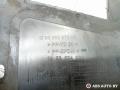 воздуховод (дефлектор) радиатора Peugeot 607 1 поколение 9D 2004, 2.2 л., дизель, МКПП, 9636067980, 1853664000 - фото №3