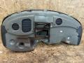 панель передняя салона (торпедо) Smart Fortwo 1 поколение 2001, 0.8 л., дизель, робот, 0001618 - фото №8