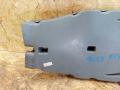 воздуховод печки Mercedes-Benz Vito W639 2005, 2.2 л., OM 646.982, дизель, МКПП, микроавтобус, A6398301123 - фото №2