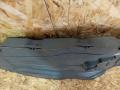 воздуховод печки Mercedes-Benz Vito W639 2005, 2.2 л., OM 646.982, дизель, МКПП, микроавтобус, A6398301123 - фото №8