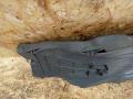 воздуховод печки Mercedes-Benz Vito W639 2005, 2.2 л., OM 646.982, дизель, МКПП, микроавтобус, A6398301123 - фото №10