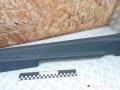 накладка на порог Mini Cooper 1 поколение 2003, 1.6 л., W10 B16 A, бензин, МКПП, 51431481883, 1481883, 12390710 - фото №3