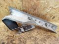 обшивка стойки передней левой Mercedes-Benz Vito W639 2005, 2.2 л., OM 646.982, дизель, МКПП, микроавтобус, A6396903953 - фото №5