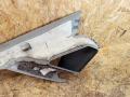 обшивка стойки передней правой Mercedes-Benz Vito W639 2005, 2.2 л., OM 646.982, дизель, МКПП, микроавтобус, A6396920101 - фото №5