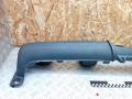 панель передняя салона (торпедо) Smart Fortwo 1 поколение 2001, 0.8 л., дизель, робот, 0001172V027, 993793001, 993790003 - фото №6