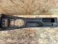 Декоративная накладка центральной консоли Peugeot 406 1 поколение 1998, 2.0 л., бензин, МКПП, универсал, 9628165677 - фото №2
