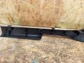накладка на порог Renault Scenic 3 поколение 2010, 1.5 л., K9K 832, дизель, МКПП, 769540003R, 769520004R, 849500010R - фото №8