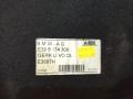 обшивка багажника BMW 5 серия E39 1999, 3.0 л., M57 D30 (306D1), дизель, АКПП, 8174309 - фото №13