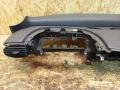 панель передняя салона (торпедо) Mercedes-Benz A W168 1 поколение (1997-2001) 2000, 1.7 л., дизель, МКПП, 1686805987 - фото №3