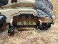 панель передняя салона (торпедо) Mercedes-Benz A W168 1 поколение (1997-2001) 2000, 1.7 л., дизель, МКПП, 1686805987 - фото №18