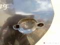 дверь задняя левая Skoda Octavia 2 поколение (A5) 2007, универсал, E643R002092, 43R002092, 151829052199 - фото №7
