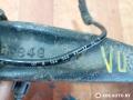 ступица передняя левая Mercedes-Benz M-Класс W164 2008, 3.0 л., OM642 DE30LA, дизель, АКПП, хетчбэк 5 дв., 080843, A1645400917 - фото №8