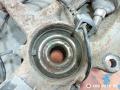 ступица передняя правая Mercedes-Benz M-Класс W164 2008, 3.0 л., OM642 DE30LA, дизель, АКПП, хетчбэк 5 дв., A1645400917, 080842 - фото №6