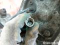ступица передняя правая BMW 7 серия E65/E66/E67 2004, 4.4 л., бензин, АКПП, седан, 6753462 - фото №5