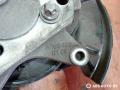 ступица задняя правая Mercedes-Benz B-Класс W245 2008, 2.0 л., OM 640.941, дизель, АКПП, A1699810027, A1694230106 - фото №5