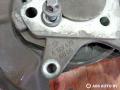 ступица задняя левая Mercedes-Benz B-Класс W245 2008, 2.0 л., OM 640.941, дизель, АКПП, A1699810027, A1694230006 - фото №5