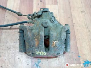 суппорт передний правый Citroen C5 1 поколение 2004, 1.6 л., дизель, МКПП, хетчбэк 5 дв.