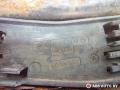 рычаг задний правый Mercedes-Benz M-Класс W164 2008, 3.0 л., OM642 DE30LA, дизель, АКПП, хетчбэк 5 дв., A1645452340 - фото №4