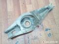 рычаг задний левый Peugeot 406 1 поколение [рестайлинг] 2002, 2.0 л., дизель, МКПП, универсал - фото №3
