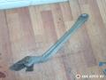 рычаг задний левый Mercedes-Benz E-Класс W211/S211 2003, 2.2 л., OM 646.961, дизель, АКПП, седан, A2303500329, 2303500329 - фото №2