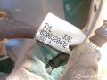 дверь передняя правая Renault Megane 2 поколение 2003, 8200320432, 43R001100, E143R001100 - фото №17