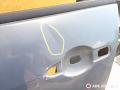 дверь передняя левая Renault Scenic 2 поколение [рестайлинг] 2007, E643R00049, 43R00049, 8200466081 - фото №7