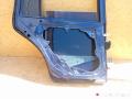 дверь задняя левая Volkswagen Golf 4 поколение 1998, E243R000980 - фото №10