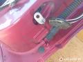 дверь задняя левая Renault Megane 1 поколение [рестайлинг] 2001, универсал, E243R000464, 43R000464 - фото №16